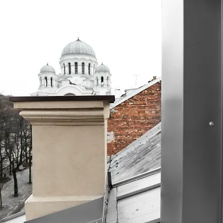 Deluxe By Hostlovers Kaunas