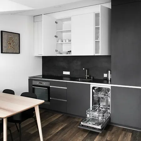 Apartment Deluxe By Hostlovers Kaunas