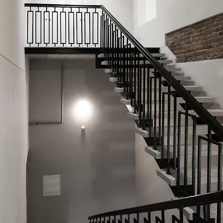 Apartment Deluxe By Hostlovers
