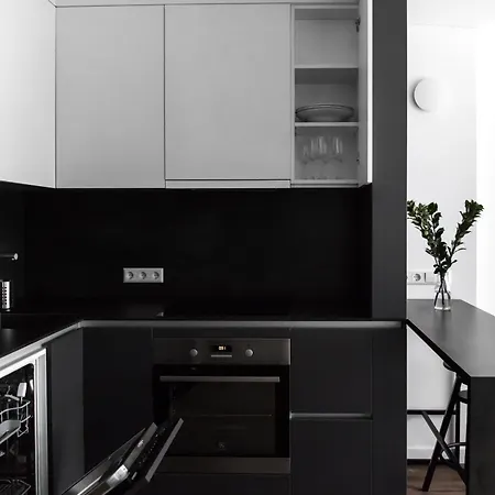 Deluxe By Hostlovers Apartment Kaunas
