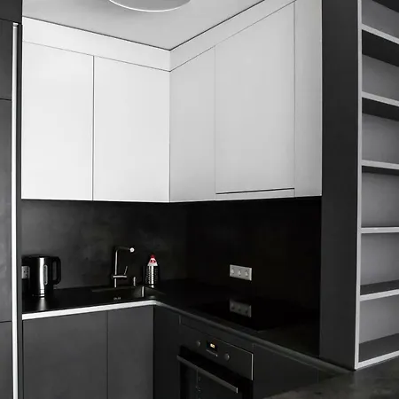 Deluxe By Hostlovers Apartment Kaunas