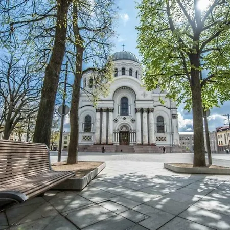 Apartment Deluxe By Hostlovers Kaunas