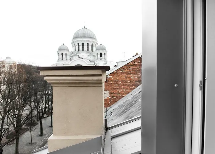 Deluxe By Hostlovers Kaunas