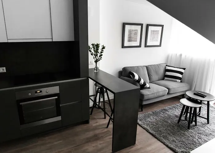 Apartman Deluxe By Hostlovers *