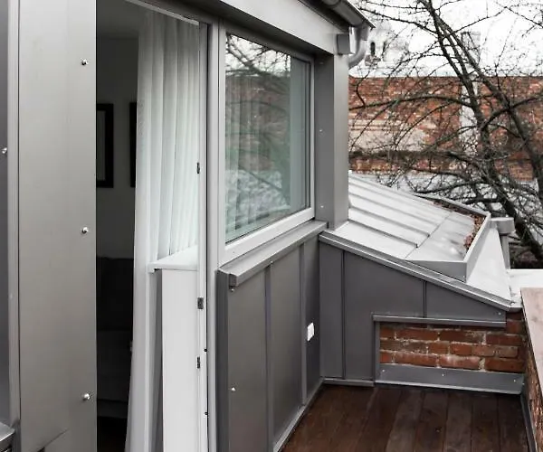 Deluxe By Hostlovers * Kaunas