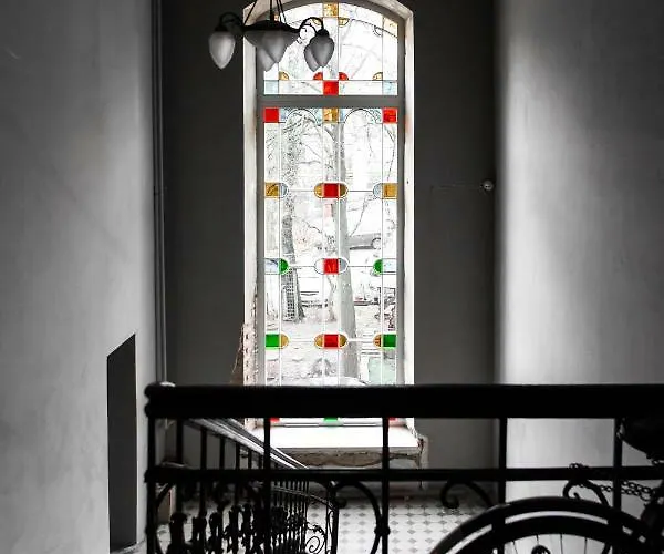 Apartman Deluxe By Hostlovers Kaunas