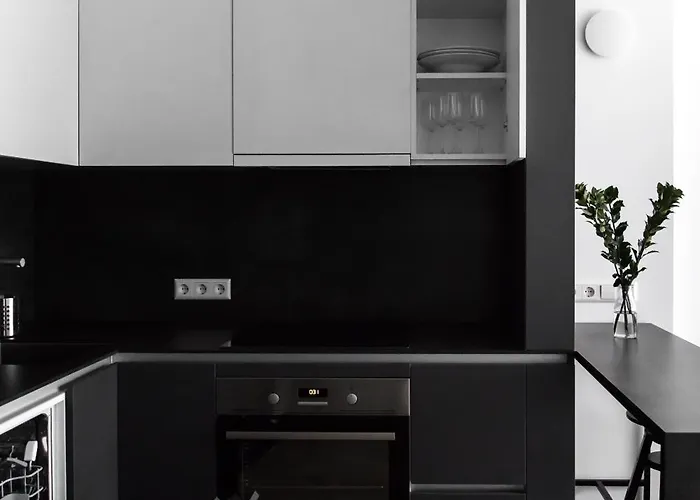 Deluxe By Hostlovers Apartman Kaunas